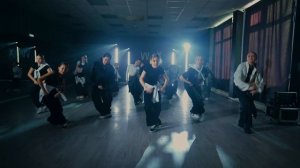 Музыка особняка. ХИП-ХОП дети. Команда BELZA Лизы Беляков