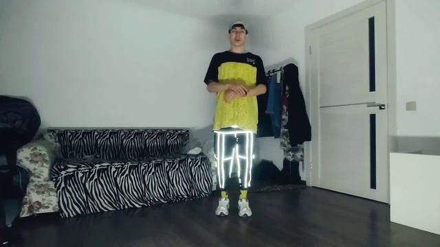 Обучение Break-Dance "toprock" смотреть онлайн