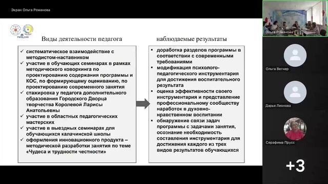 Областная диалоговая площадка 21 мая 2025