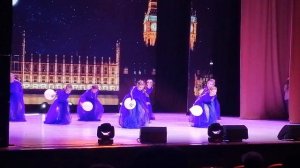 Танец " Город влюблённых людей " Танц.коллектив "Браво".