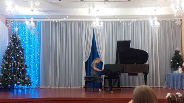 И.Штраус Полька "Анна" смотреть онлайн