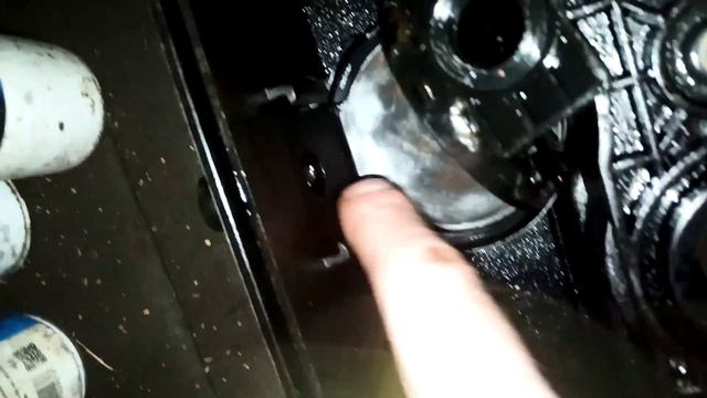 Масложор Шевроле Круз , одна из причин смотреть онлайн