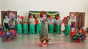 "Мы Победу вам не отдадим" автор З. Шалагина