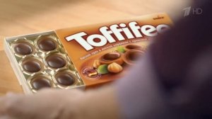 Реклама Toffifee 2016 | Тофифи - Воскресные дни