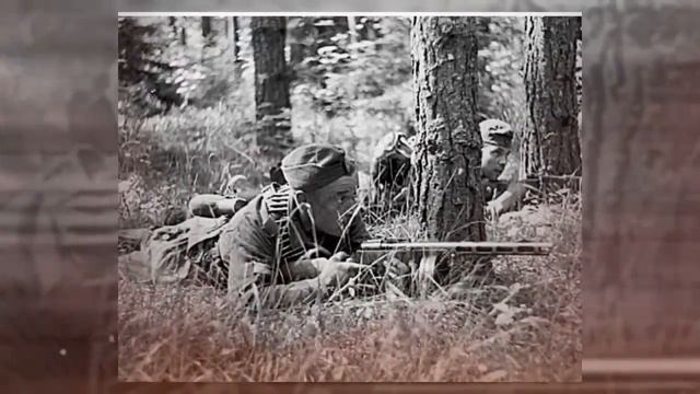 КАК СОВЕТСКИЕ РАЗВЕДЧИКИ ВНЕЗАПНО СОШЛИСЬ В РУКОПАШН? смотреть онлайн