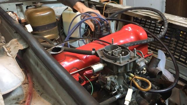 Жигули. Мое первое выставленное зажигание смотреть онлайн