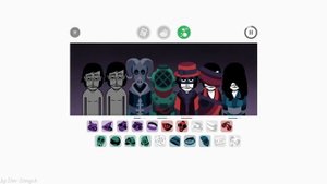 Вышли официально одобренные моды для Incredibox: Downtown, Geek Dan