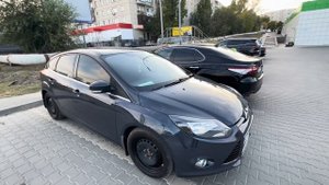 Купил Форд Фокус 3 в 22 года... Обзор мол такой небольшой