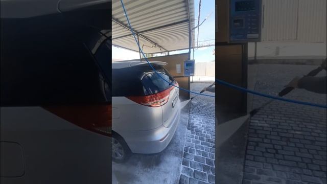 Учу Как правильно мыть автомобиль на авто мойке само? смотреть онлайн