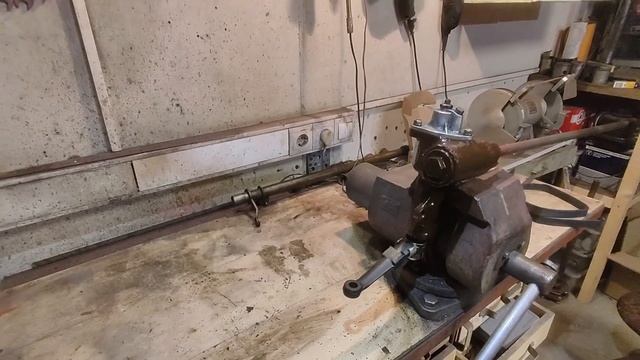 Как избавиться от люфта рулевого редуктора раз и навс? смотреть онлайн