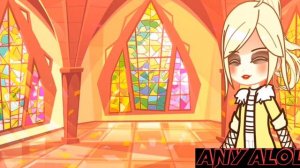 Хлоя стоит на протяжении всего видео под песню / Лбиск / Леди Баг и Супер Кот / Адринетт /Гача