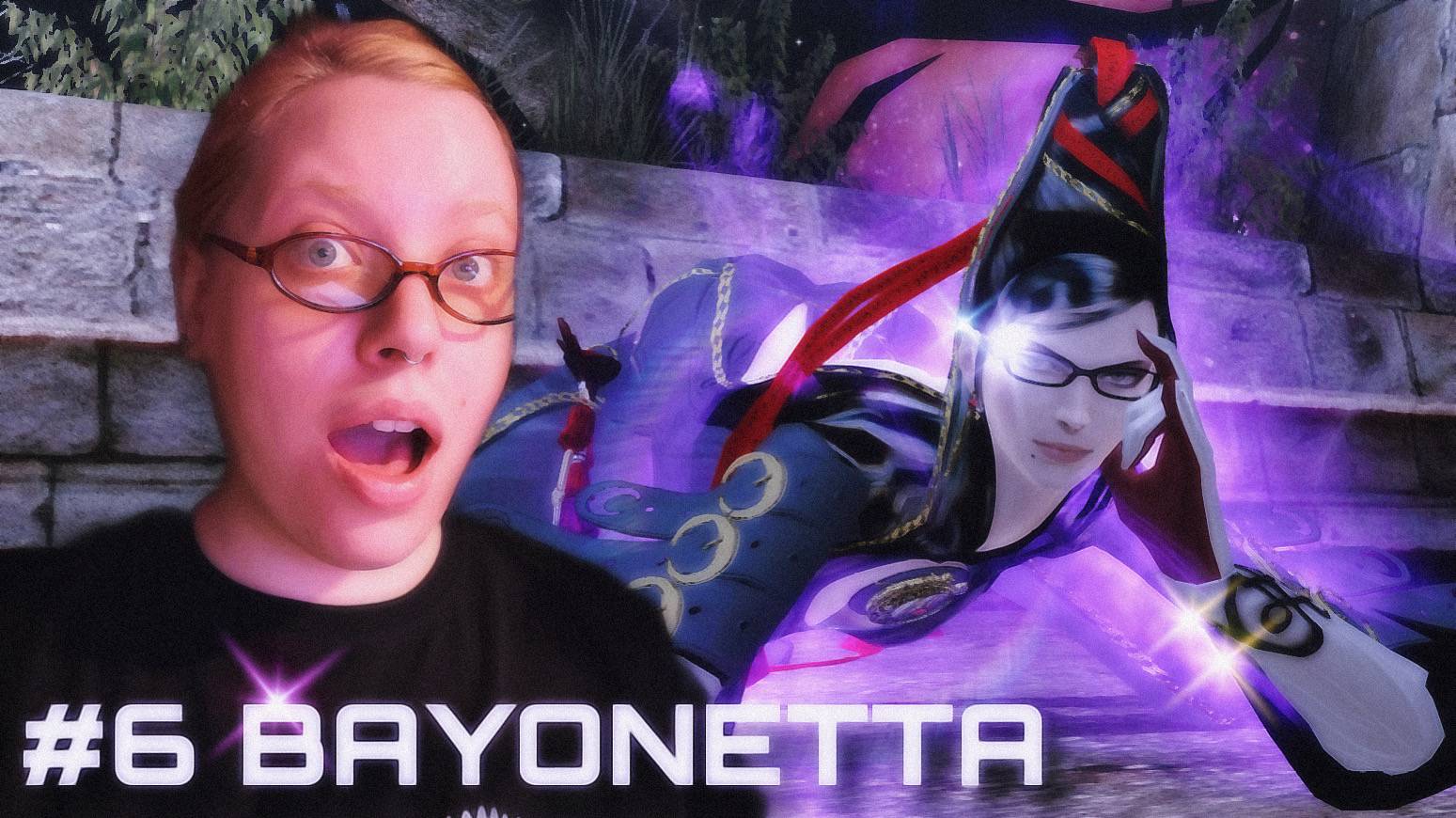 РАЙСКИЕ КУЩИ ✮ Bayonetta ✮ #6