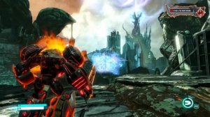 Трансформеры: Падение Кибертрона | Прохождение на русском (PS3)