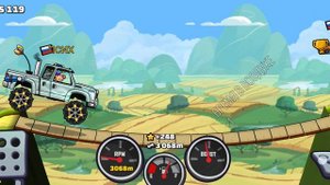 HILL CLIMB RACING 2 Выполнение заданий #2.1