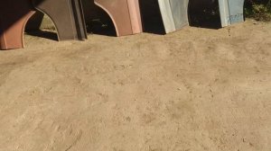 Замена заднего правого крыла на ИЖ 412 Москвич