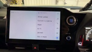 Русификация Toyota Voxy 90 2022-2024