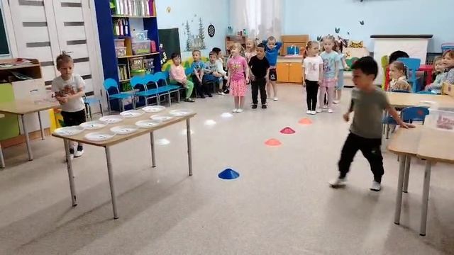 Математический квест