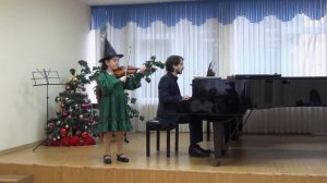 Анатолий Селезнёв "Полька"