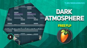 Трек в стиле Dark Ambient в FL Studio (+Free FLP/Бесплатный ФЛП)