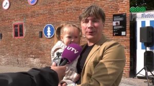 Выставка под открытым небом в Уфе