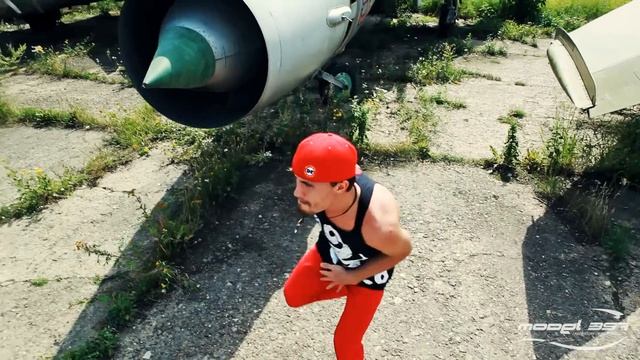 Преподаватели Model-357: Александр Пермяков [Hip-Hop]