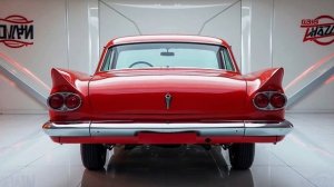 Легенда возвращается: Новый GAZ-12 ЗиМ 2025 — стиль и техно