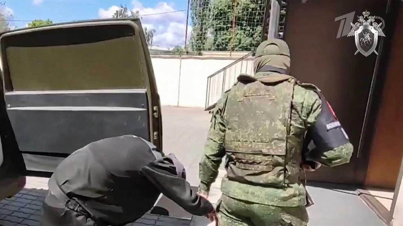 Еще один украинский боевик, который участвовал во вторжении в Курскую область, получил тюремный срок