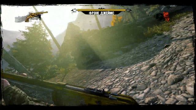 Call of Juarez Gunslinger #6 - Горы смотреть онлайн
