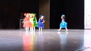 Zhanartau - До Ре Ми! Зажигательный танец