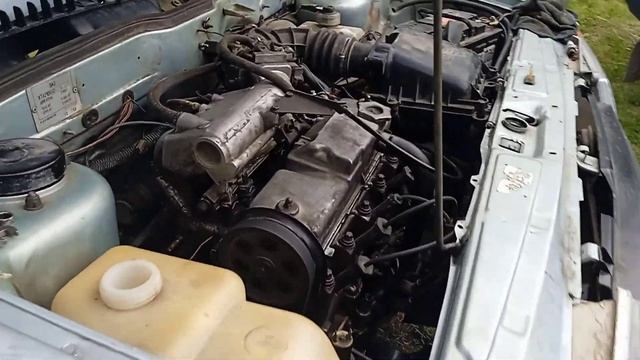 первый запуск инжектора, переделали с карба смотреть онлайн