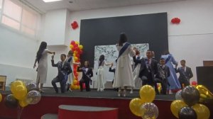 выпускной вальс 9 класс, 2024 год. 24 школа.Астана г.