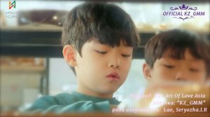 «Вишня цветёт после зимы / Cherry Blossoms After Winter» 2 серия Озв?