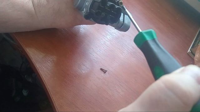 Замена контактной группы замка зажигания Ниссан Прим? смотреть онлайн