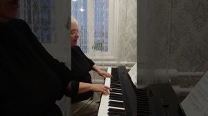 старинный вальс Ожидание