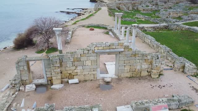 🏛Документальный фильм "Загадки Херсонеса". Экспедиция РАН (Севастополь, 4 февраля 2022 г.)📺