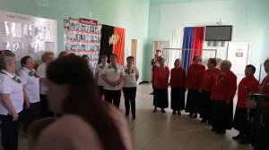 9 мая / Чай, каша, песни / Уральское село