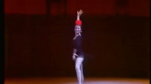 Бизе-Щедрин Кармен-сюита - Майя Плисецкая.