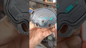 РЕГУЛИРОВКА МОНОВПРЫСК 1.8 2.0