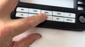 Восстановление кнопок магнитолы!