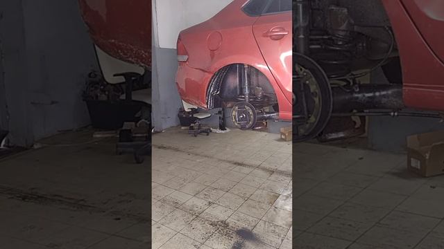 Strelok044 в прямом эфире! Volkswagen polo замена заднего подшипни смотреть онлайн