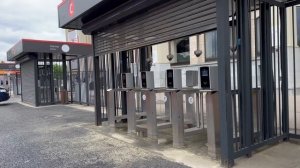 Gotschlich. 8 лет в Лужниках