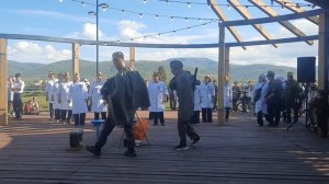 Смотр-конкурс народного творчества "Агуу Илалта-Великая Победа"  МО СП "Кыренское"