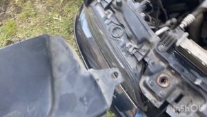 Как на BMW E39 снять ТНВД