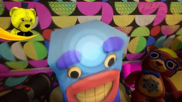 Танцы на Выживание в Детсаде  Joyville 2