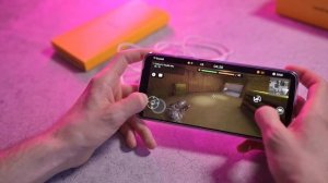распаковка и обзор доступного бюджетника realme note 60