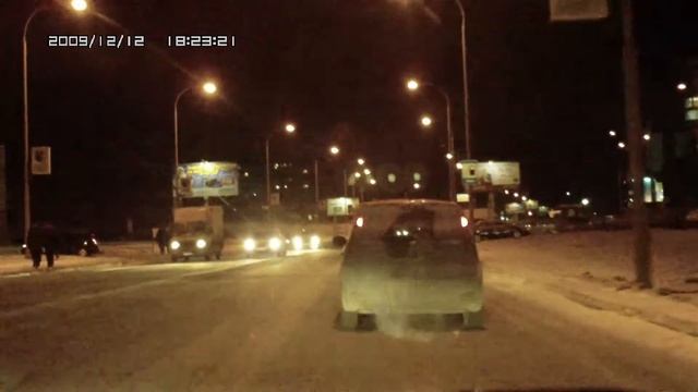 F200HD Видеорегистратор ночь смотреть онлайн