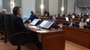 На заседании карельского парламента депутаты приняли ряд важных законов