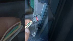 Заклинили двері шкода Октавія тур а4