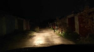 Светодиодная балка на Ниву 21214