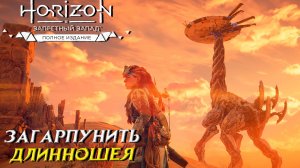ЗАГАРПУНИТЬ ДЛИННОШЕЯ ➤ Horizon Forbidden West #22